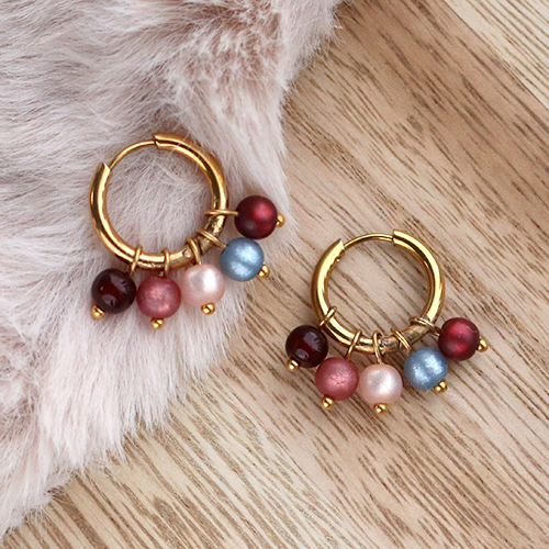Lasciati ispirare e crea una bella collezione autunnale di gioielli!