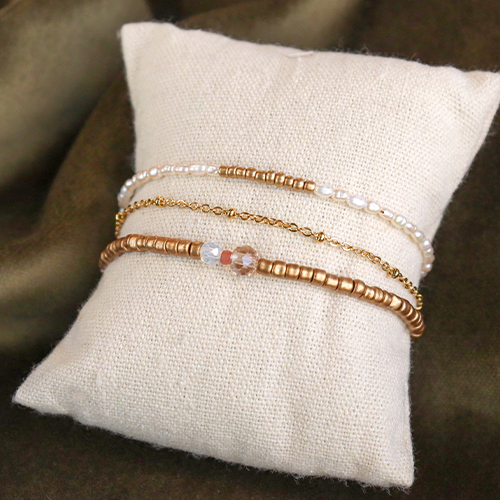 Mettiti alla prova e realizza anelli e bracciali eleganti