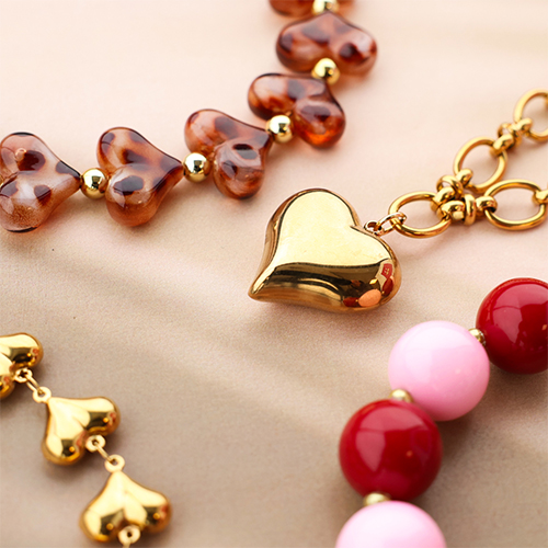 Crea una collezione di San Valentino ricca di amore
