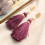 Crea orecchini alla moda autunnale con le nostre nuove nappine 