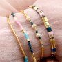 Crea bigiotteria di tendenza must-have con le perline Miyuki Delica
