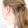 Fai da te: crea accessori per capelli e orecchini con i cabochon Polaris Elements