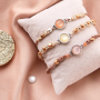 Ispirazione bigiotteria con cabochon Polaris Elements