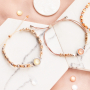 Ispirazione bigiotteria con cabochon Polaris Elements