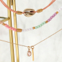 Crea facilmente una bellissima collezione di bijoux estivi con perline acriliche