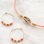Crea facilmente una bellissima collezione di bijoux estivi con perline acriliche