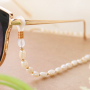 Bijoux estivi con perle d'acqua dolce pepita