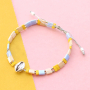 Crea questi orecchini e braccialetti con perline Miyuki
