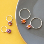 Crea questi orecchini e braccialetti con perline Miyuki
