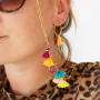 Puoi creare questi bijoux con la nostra nuova collezione di nappine
