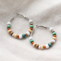 Inizia a creare bellissimi braccialetti con perline di legno