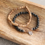 Come creare robusti bracciali da uomo