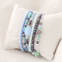 Ecco come creare braccialetti e orecchini super trendy con le perline sfaccettate: