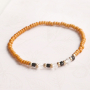 I bracciali e gli orecchini con le rocailles Miyuki li puoi creare cos&igrave;: 