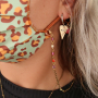 Con le perline di conchiglia puoi realizzare questi gioielli e accessori: