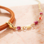Con le perline di conchiglia puoi realizzare questi gioielli e accessori: