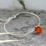 Crea eleganti orecchini e bracciali con le nuove perline cubiche in pietra naturale: