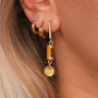 Accessori da realizzare con distanziatori in pietra naturale: 