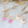 Get inspired! Ciondoli a forma di farfalla in resina