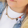 Ecco come creare orecchini e bracciali con ciondoli Plexx: