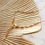 Guarda qui come realizzare collane e orecchini eleganti con rocailles: