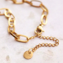 Ecco come ideare i nuovissimi bracciali e collane con catena a rol&ograve;: 