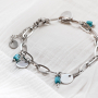 Ecco come ideare i nuovissimi bracciali e collane con catena a rol&ograve;: 