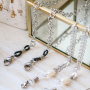 Realizza gioielli e accessori di tendenza con i componenti per gioielli in acciaio inox
