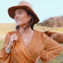 Realizza gioielli boho chic con perle d&rsquo;acqua dolce, rocailles, perline in pietra naturale e perline di conchiglia. 