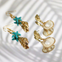 Dai un&rsquo;occhiata e realizza i migliori accessori e gioielli con i ciondoli con conchiglie!  