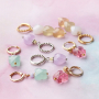 Come creare bracciali e orecchini must have con le nuove perline sfaccettate fashion 
