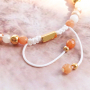 Creare eleganti e preziosi bracciali con le perline giada 
