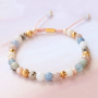 Creare eleganti e preziosi bracciali con le perline giada 