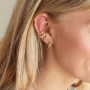 Libera la tua creativit&agrave;, scambia e abbina questi bellissimi orecchini ear cuff