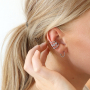 Libera la tua creativit&agrave;, scambia e abbina questi bellissimi orecchini ear cuff