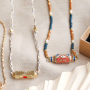 Crea gioielli con le message beads C.U.S&reg; per bigiotteria in ottone