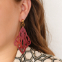 Lasciati ispirare! Crea la pi&ugrave; bella collezione di orecchini con questi ciondoli in resina