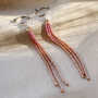 Ecco come creare bellissime collane e orecchini con le perline rocailles Miyuki