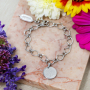 Libera la tua creativit&agrave; con perline, ciondoli e cabochon della collezione Fiore di nascita
