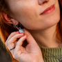 Libera la tua creativit&agrave; con perline, ciondoli e cabochon della collezione Fiore di nascita