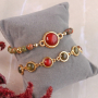 Crea gioielli alla moda con i cabochon e le perline Polaris Elements