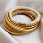 Ecco come creare braccialetti tempio buddista