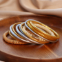 Ecco come creare braccialetti tempio buddista