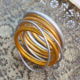 Ecco come creare braccialetti tempio buddista