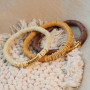Ecco come creare braccialetti tempio buddista