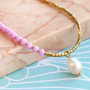 Crea bellissime collane da indossare insieme