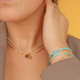 Per collane, bracciali e cavigliere