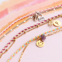 Per collane, bracciali e cavigliere