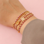 Per collane, bracciali e cavigliere