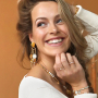 Set di gioielli alla moda Au Naturel